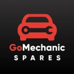 Logo of GoMechanic Spares android Application 